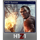 H1Z1 Survivor (Foil)