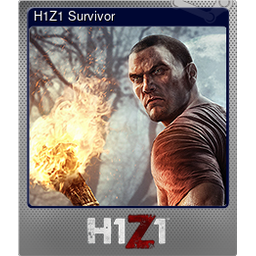 H1Z1 Survivor (Foil)
