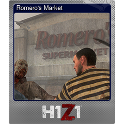 Romeros Market (Foil)