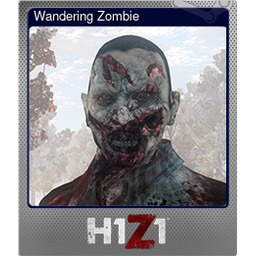 Wandering Zombie (Foil)