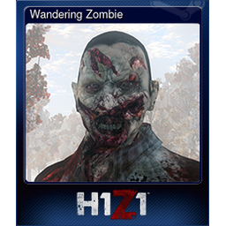 Wandering Zombie