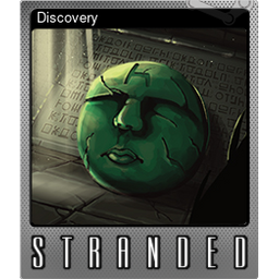 Discovery (Foil Trading Card)