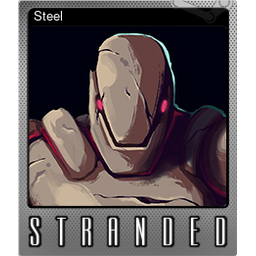 Steel (Foil Trading Card)