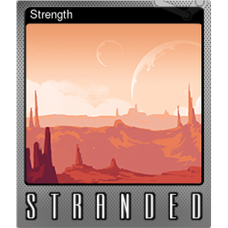 Strength (Foil)