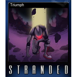 Triumph (Trading Card)