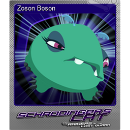 Zoson Boson (Foil)