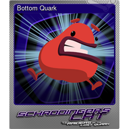 Bottom Quark (Foil)