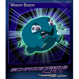 Woson Boson