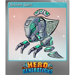 Ancient Spirit (Foil)