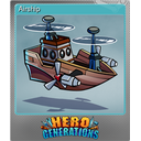 Airship (Foil)