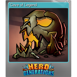 Cave of Legend (Foil)