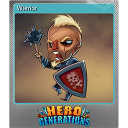 Warrior (Foil)