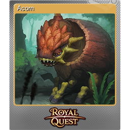 Acorn (Foil)