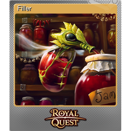 Filler (Foil)