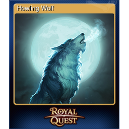 Howling Wolf