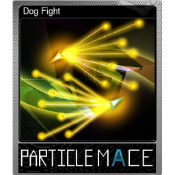 Dog Fight (Foil)