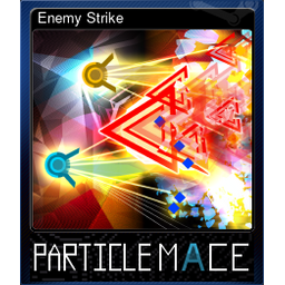 Enemy Strike (Trading Card)