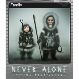 Family (Foil)