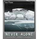 Ice Floes (Foil)