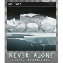 Ice Floes (Foil)