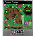 Emerald Crusher (Foil)