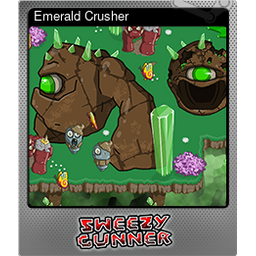 Emerald Crusher (Foil)