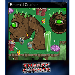 Emerald Crusher