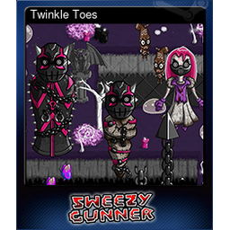 Twinkle Toes