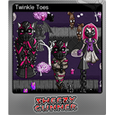 Twinkle Toes (Foil)