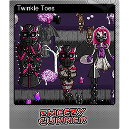 Twinkle Toes (Foil)