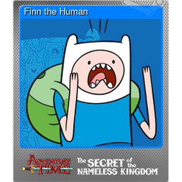 Finn the Human (Foil)