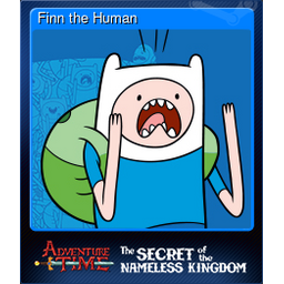 Finn the Human