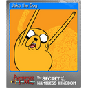 Jake the Dog (Foil)