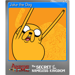 Jake the Dog (Foil)