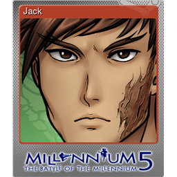 Jack (Foil Trading Card)