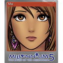 Mai (Foil Trading Card)