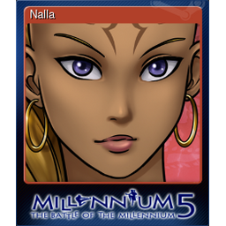 Nalla (Trading Card)