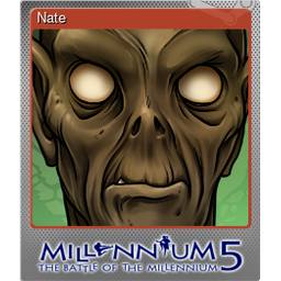 Nate (Foil)