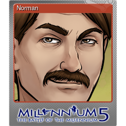 Norman (Foil)