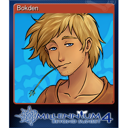 Bokden (Trading Card)