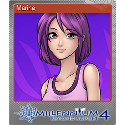 Marine (Foil)