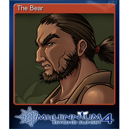 The Bear (Trading Card)