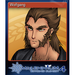 Wolfgang (Trading Card)