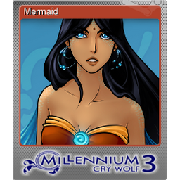 Mermaid (Foil)