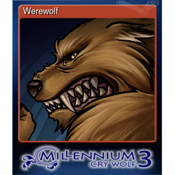 Werewolf (Trading Card)