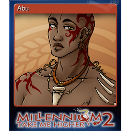 Abu (Trading Card)