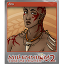Abu (Foil Trading Card)