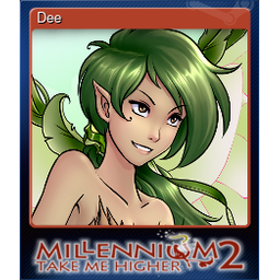 Dee (Trading Card)