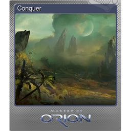 Conquer (Foil)