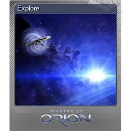 Explore (Foil)